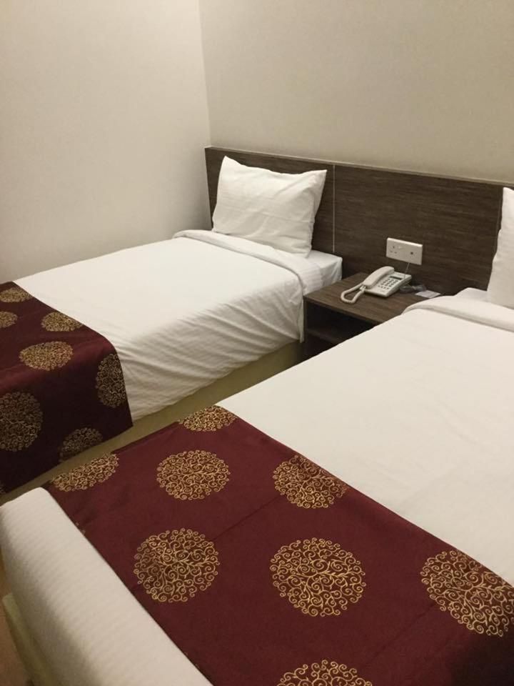 Nex Hotel Johor Bahru Habitación foto