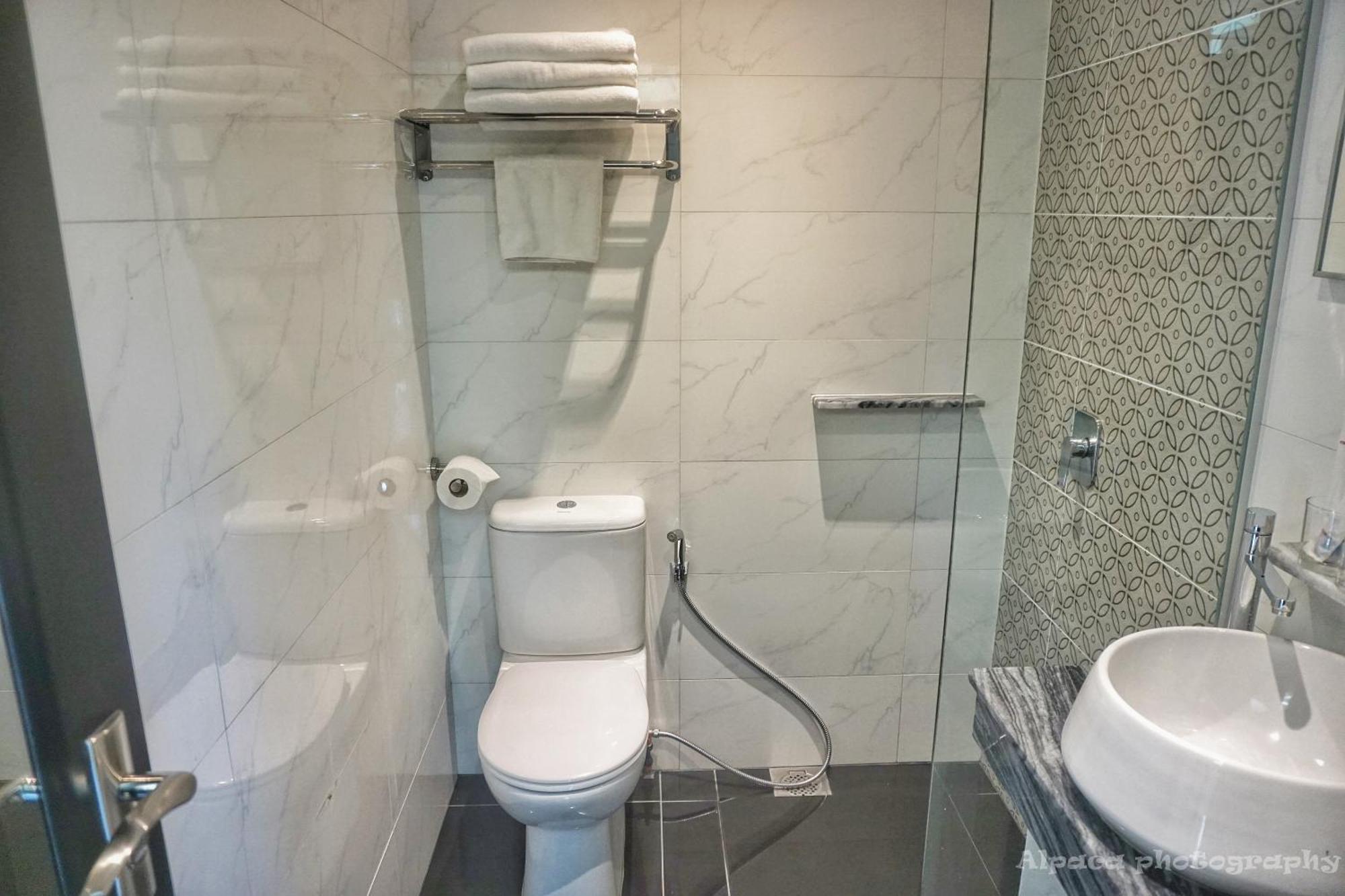 Nex Hotel Johor Bahru Habitación foto